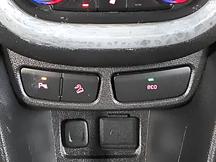 Used 2013 Vauxhall Mokka Exclusiv Black - Interior and Exterior details 17