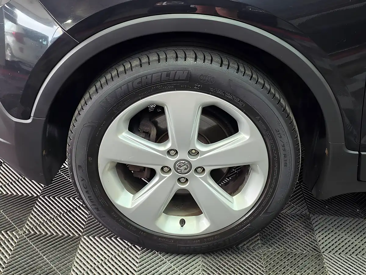 Used 2013 Vauxhall Mokka Exclusiv Black - Interior and Exterior details 20