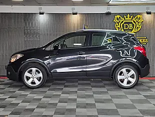 Used 2013 Vauxhall Mokka Exclusiv Black - Interior and Exterior details 6