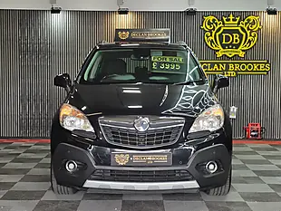 Used 2013 Vauxhall Mokka Exclusiv Black - Interior and Exterior details 8