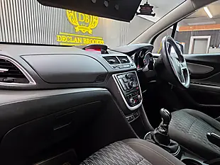 Used 2013 Vauxhall Mokka Exclusiv Black - Interior and Exterior details 9