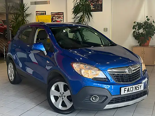2013 Vauxhall Mokka 1.7 CDTi Exclusiv