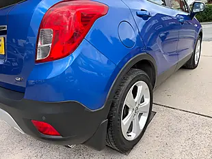 Used 2013 Vauxhall Mokka Exclusiv Blue - Interior and Exterior details 12