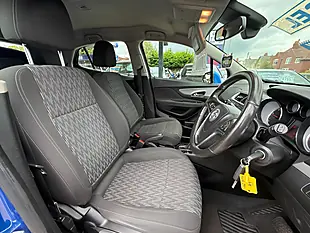 Used 2013 Vauxhall Mokka Exclusiv Blue - Interior and Exterior details 15