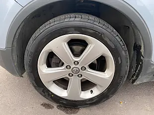 Used 2013 Vauxhall Mokka Exclusiv Blue - Interior and Exterior details 13