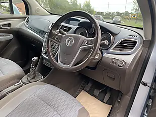 Used 2013 Vauxhall Mokka Exclusiv Blue - Interior and Exterior details 14