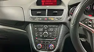 Used 2013 Vauxhall Mokka Exclusiv Grey - Interior and Exterior details 10