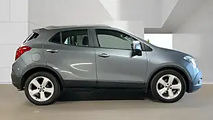 Used 2013 Vauxhall Mokka Exclusiv Grey - Interior and Exterior details 5