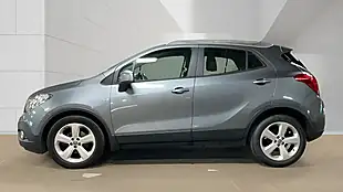 Used 2013 Vauxhall Mokka Exclusiv Grey - Interior and Exterior details 6