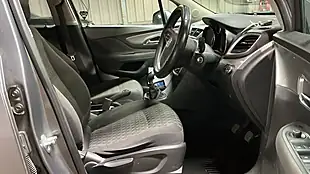 Used 2013 Vauxhall Mokka Exclusiv Grey - Interior and Exterior details 8