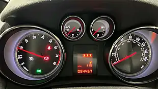 Used 2013 Vauxhall Mokka Exclusiv Grey - Interior and Exterior details 9