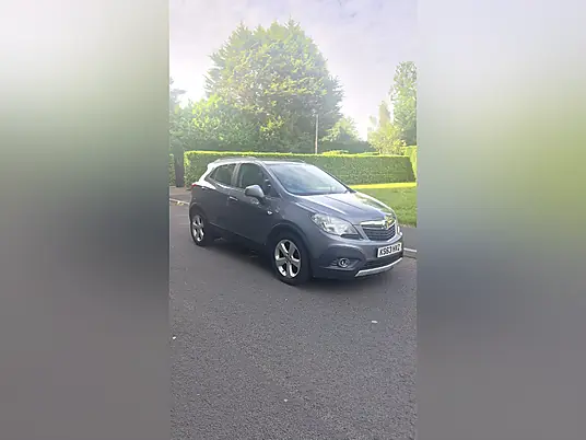 2013 Vauxhall Mokka 1.7 CDTi Exclusiv