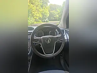 Used 2013 Vauxhall Mokka Exclusiv Grey - Interior and Exterior details 12