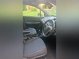 Used 2013 Vauxhall Mokka Exclusiv Grey - Interior and Exterior details 9