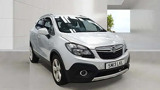 2013 Vauxhall Mokka 1.7 CDTi Exclusiv