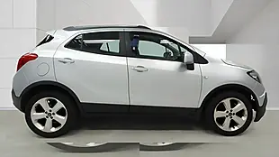 Used 2013 Vauxhall Mokka Exclusiv Silver - Interior and Exterior details 3