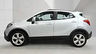 Used 2013 Vauxhall Mokka Exclusiv Silver - Interior and Exterior details 4