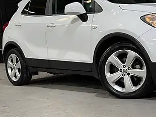 Used 2013 Vauxhall Mokka Exclusiv White - Interior and Exterior details 20