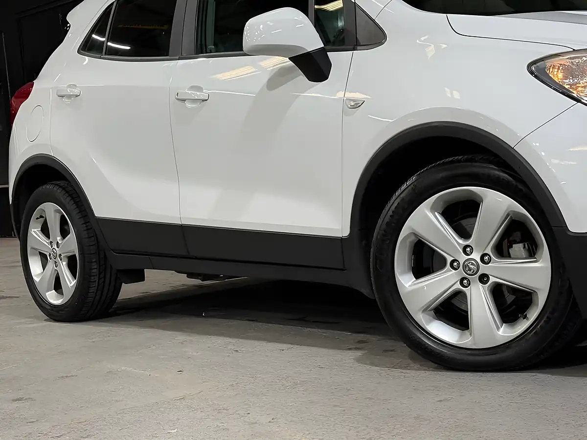 Used 2013 Vauxhall Mokka Exclusiv White - Interior and Exterior details 20