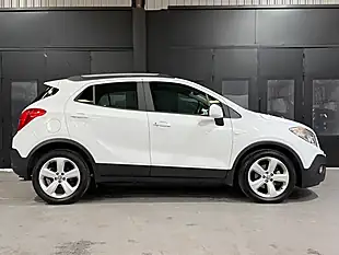 Used 2013 Vauxhall Mokka Exclusiv White - Interior and Exterior details 4