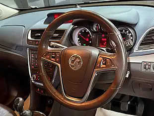 Used 2013 Vauxhall Mokka Exclusiv White - Interior and Exterior details 9