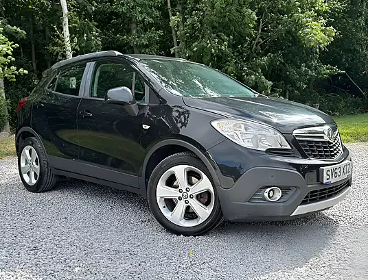 2013 Vauxhall Mokka 1.6 Exclusive