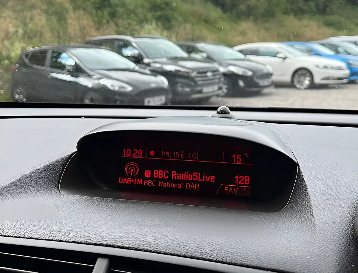 Used 2013 Vauxhall Mokka Exclusive Carbon Flash - Interior and Exterior details 13