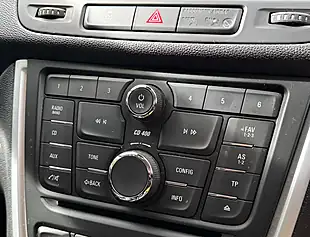Used 2013 Vauxhall Mokka Exclusive Carbon Flash - Interior and Exterior details 16