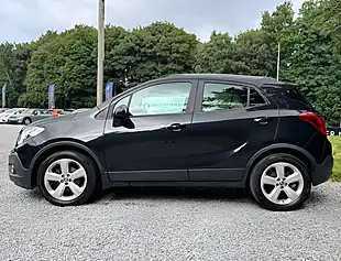 Used 2013 Vauxhall Mokka Exclusive Carbon Flash - Interior and Exterior details 6