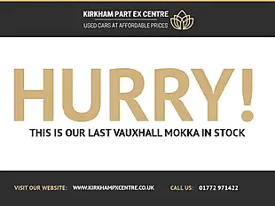 Used 2013 Vauxhall Mokka Se Blue - Interior and Exterior details 12