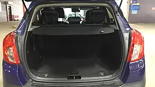 Used 2013 Vauxhall Mokka Se Blue - Interior and Exterior details 4