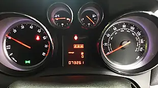 Used 2013 Vauxhall Mokka Se Blue - Interior and Exterior details 8