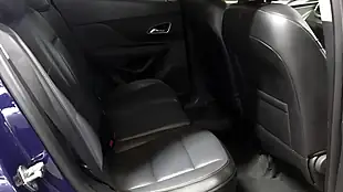 Used 2013 Vauxhall Mokka Se Blue - Interior and Exterior details 9