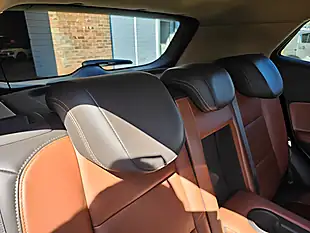 Used 2013 Vauxhall Mokka Se Brown - Interior and Exterior details 11