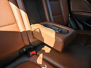 Used 2013 Vauxhall Mokka Se Brown - Interior and Exterior details 12