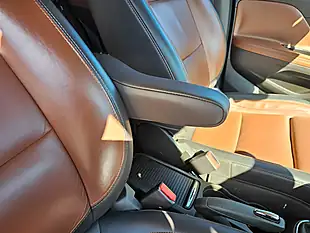 Used 2013 Vauxhall Mokka Se Brown - Interior and Exterior details 15