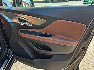 Used 2013 Vauxhall Mokka Se Brown - Interior and Exterior details 16