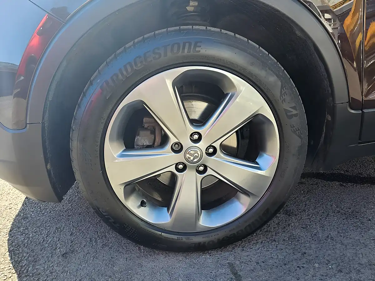 Used 2013 Vauxhall Mokka Se Brown - Interior and Exterior details 20
