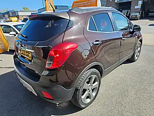 Used 2013 Vauxhall Mokka Se Brown - Interior and Exterior details 4