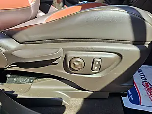 Used 2013 Vauxhall Mokka Se Brown - Interior and Exterior details 9