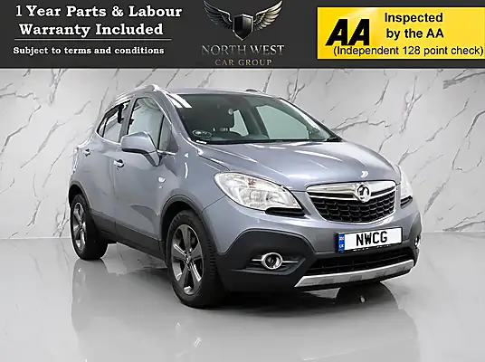 2013 Vauxhall Mokka 1.4T SE