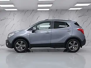 Used 2013 Vauxhall Mokka Se Grey - Interior and Exterior details 5