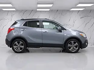 Used 2013 Vauxhall Mokka Se Grey - Interior and Exterior details 6