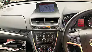 Used 2013 Vauxhall Mokka Se Grey - Interior and Exterior details 7