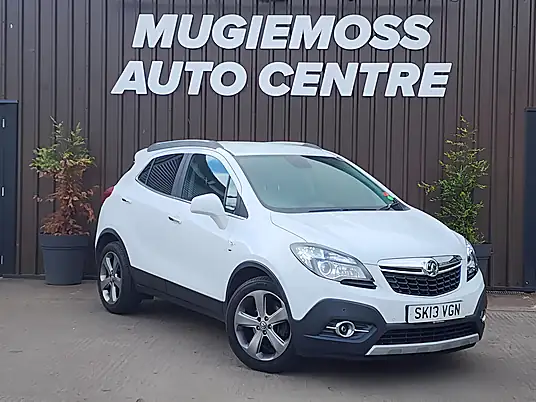 2013 Vauxhall Mokka 1.6 SE
