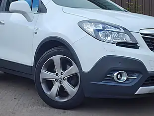 Used 2013 Vauxhall Mokka Se White - Interior and Exterior details 2
