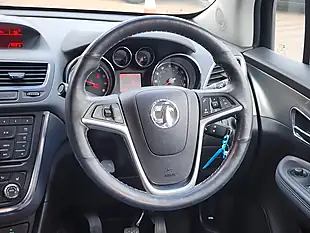 Used 2013 Vauxhall Mokka Se White - Interior and Exterior details 8