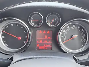 Used 2013 Vauxhall Mokka Se White - Interior and Exterior details 9