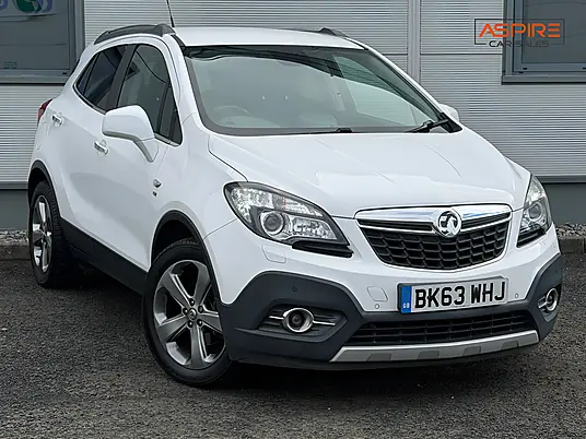 2013 Vauxhall Mokka 1.4T SE