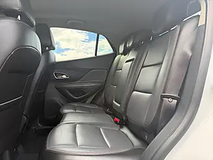 Used 2013 Vauxhall Mokka Se White - Interior and Exterior details 18